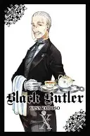 Čierny komorník, zv. 10 - Black Butler, Vol. 10