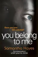 Patríš mi - Cítili ste sa niekedy sledovaní? - You Belong To Me - Have you ever felt watched?