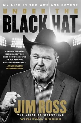 Pod čiernym klobúkom: Môj život vo Wwe a mimo nej - Under the Black Hat: My Life in the Wwe and Beyond