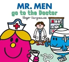 Pánovia Malá slečna ide k doktorovi - Mr. Men Little Miss go to the Doctor