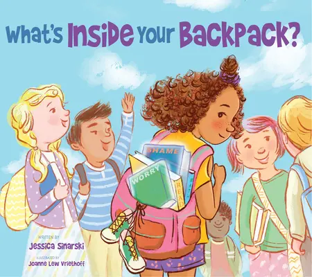 Čo máš v batohu? - What's Inside Your Backpack?