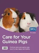 Starostlivosť o morčatá - Care for Your Guinea Pigs