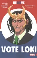 Hlasujte za Lokiho - Vote Loki