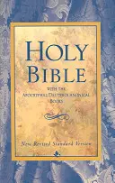 Svätá Biblia s deuterokánonickými knihami - RSV - Holy Bible with Deuterocanonical Books-NRSV