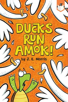 Kačice sa rozutekali! - Ducks Run Amok!