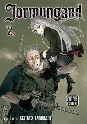 Jormungand, zv. 2, 2 - Jormungand, Vol. 2, 2