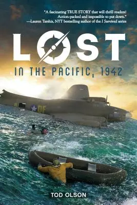 Stratení v Tichomorí, 1942: Stratení č. 1: Ani kvapka vody (Stratení č. 1), 1 - Lost in the Pacific, 1942: Not a Drop to Drink (Lost #1), 1
