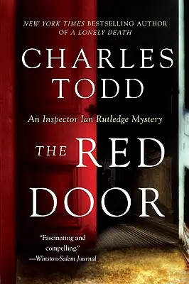 Červené dvere: Záhada inšpektora Rutledgea - The Red Door: An Inspector Rutledge Mystery