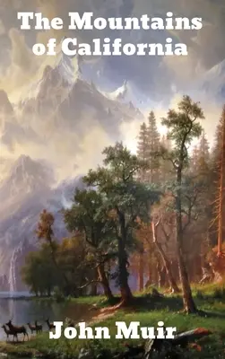Hory Kalifornie - The Mountains of California