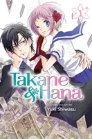 Takane & Hana, zv. 1, 1 - Takane & Hana, Vol. 1, 1