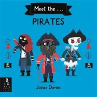 Zoznámte sa s pirátmi - Meet the Pirates