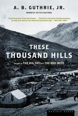 Tisíc kopcov - These Thousand Hills