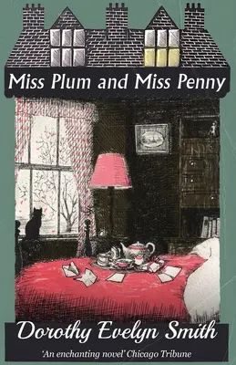 Slečna Slivka a slečna Penny - Miss Plum and Miss Penny