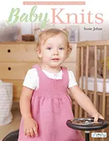 Detské pleteniny: 18 pletených projektov pre vašich miláčikov - Baby Knits: 18 Knit Projects for Your Beloved Ones