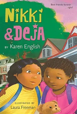 Nikki a Deja, 1: Nikki a Deja, kniha prvá - Nikki and Deja, 1: Nikki and Deja, Book One