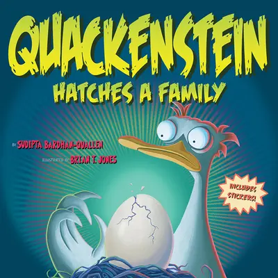 Quackenstein si zakladá rodinu - Quackenstein Hatches a Family