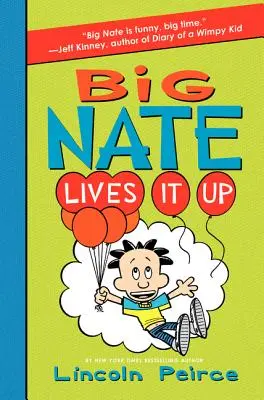 Veľký Nate to prežíva - Big Nate Lives It Up