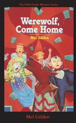 Vlkolak, vráť sa domov: je to psí život - Werewolf, Come Home: It's a Dog's Life