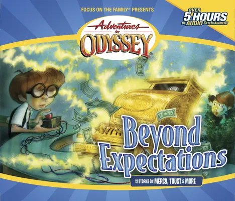 Za hranicami očakávaní: Vydarené úklady, vzrušujúce úteky - Beyond Expectations: Cunning Capers, Exciting Escapades