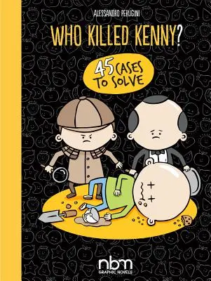 Kto zabil Kennyho?, 1 - Who Killed Kenny?, 1