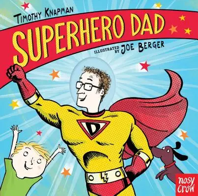 Táta superhrdina - Superhero Dad