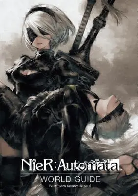 Nier: Automata Sprievodca svetom 1. diel - Nier: Automata World Guide Volume 1