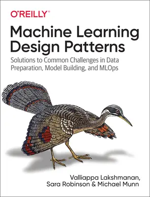 Návrhové vzory strojového učenia: Riešenia bežných výziev pri príprave dát, tvorbe modelov a mlops - Machine Learning Design Patterns: Solutions to Common Challenges in Data Preparation, Model Building, and Mlops