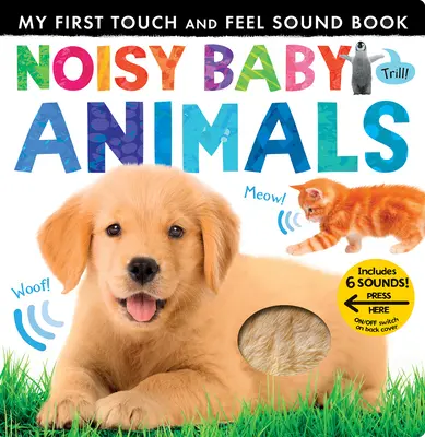 Hlučné detské zvieratká - Noisy Baby Animals