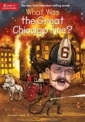 Čo bol veľký požiar v Chicagu? - What Was the Great Chicago Fire?