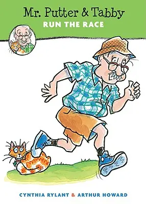 Pán Putter a Tabby bežia preteky - Mr. Putter & Tabby Run the Race