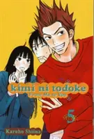 Kimi Ni Todoke: Odo mňa k tebe, zv. 5, 5 - Kimi Ni Todoke: From Me to You, Vol. 5, 5