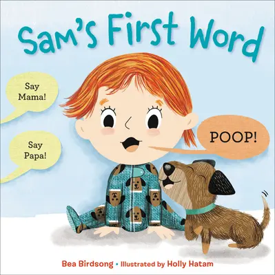 Samovo prvé slovo - Sam's First Word