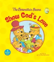 Medvedíky Berenstainové ukazujú Božiu lásku - The Berenstain Bears Show God's Love