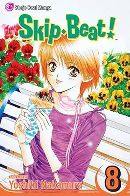 Skip-Beat!, zv. 8, 8 - Skip-Beat!, Vol. 8, 8