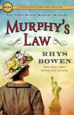 Murphyho zákony: Záhada Molly Murphyovej - Murphy's Law: A Molly Murphy Mystery