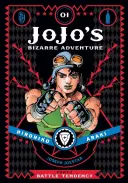 Jojo's Bizarre Adventure: časť: Tendencia bojovať, zv. 1, 1 - Jojo's Bizarre Adventure: Part 2--Battle Tendency, Vol. 1, 1