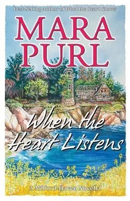 Keď srdce počúva: Milford-Haven Novella - When the Heart Listens: Milford-Haven Novella