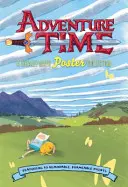 Čas na dobrodružstvo - zbierka totálne matematických plagátov - Adventure Time - A Totally Math Poster Collection