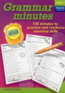 Gramatické zápisky, kniha 3 - Grammar Minutes Book 3