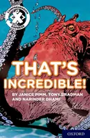Projekt X Comprehension Express: Stage 1: That's Incredible! - Project X Comprehension Express: Stage 1: That's Incredible!
