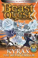 Beast Quest: Špeciál 19: Kyrax, kovový bojovník - Beast Quest: Special 19: Kyrax the Metal Warrior