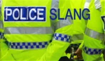 Policajný slang - Police Slang