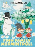 Finnova rodina Moomintroll - Finn Family Moomintroll