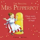 Úžasná pani Pepperpotová - Amazing Mrs Pepperpot