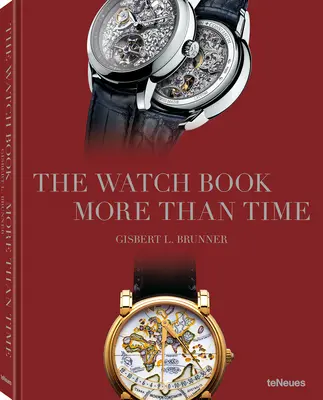 Kniha hodiniek: Viac ako čas - The Watch Book: More Than Time