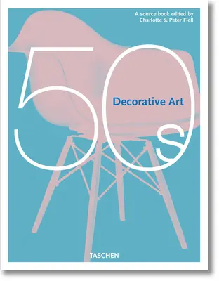 Dekoratívne umenie 50. rokov - Decorative Art 50s
