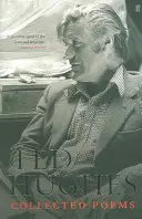 Zbierka básní Teda Hughesa - Collected Poems of Ted Hughes