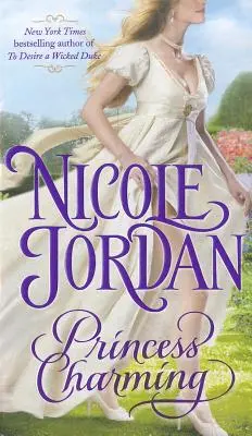 Očarujúca princezná: Legendárny román o milencoch - Princess Charming: A Legendary Lovers Novel