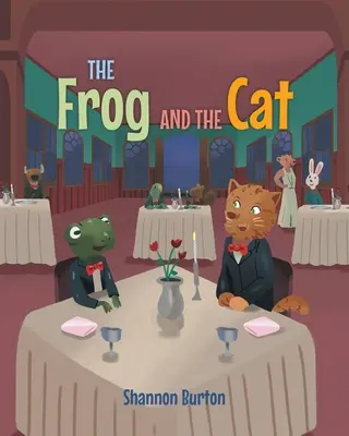 Žaba a mačka - The Frog and the Cat