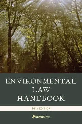 Príručka environmentálneho práva - Environmental Law Handbook